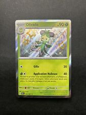 Carte pokemon olivado d'occasion  Gujan-Mestras