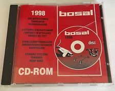 Bosal electronic catalogue for sale  DONCASTER