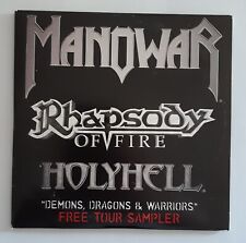 Manowar rhapsody fire gebraucht kaufen  Berlin