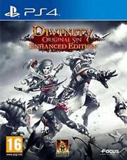 Jeu PS4 Divinity Original Sin Enhanced Edition comprar usado  Enviando para Brazil