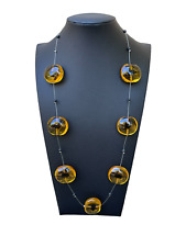 Sent murano necklace for sale  Charlotte