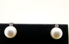 Orecchini perle usati usato  Terni