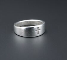 James Avery Sterling Silver Small Crosslet Ring Size 3.5 RG-1601 Cross RS3144 for sale  Austin