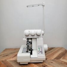 Máquina de costura eletrônica SINGER Tiny Serger TS380A, usado comprar usado  Enviando para Brazil