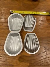 Jelly moulds shell for sale  ST. HELENS