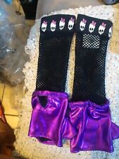 Monster High Clawdeen guantes niño disfraz talla única elástico. segunda mano  Embacar hacia Mexico