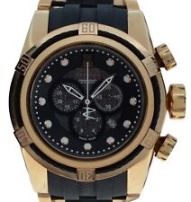 Relógio masculino 53mm Invicta Bolt Zeus Jason Taylor LE 999 ouro/preto! Ref: 12956! comprar usado  Enviando para Brazil