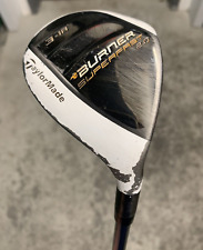 Taylormade Burner Superfast 2.0 3 Hybrid 18 Degree Right Hand Graphite Regular for sale  Shipping to South Africa