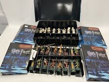 Conjunto de Xadrez Harry Potter 3D + Manual Passo a Passo/Curso Publicado por DeAgostini  comprar usado  Enviando para Brazil