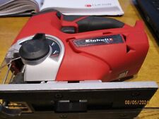 Einhell Cordless 18V Jigsaw  Great Condition Not Working for sale  Shipping to South Africa