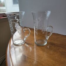 Irish coffee glasses for sale  Lawrence Township
