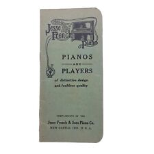 Jesse french piano for sale  Wilmot