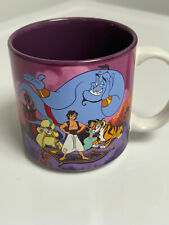 Disney mug aladdin for sale  Hudson