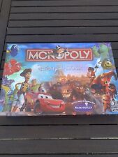 Monopoly disney pixar d'occasion  Dijon