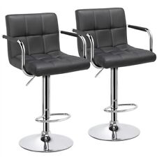 3 stools 2 metal chairs for sale  USA