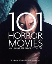 101 horror movies for sale  ROSSENDALE
