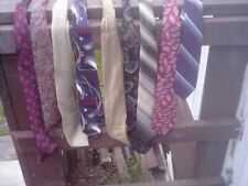 Vintage neckties lot for sale  Corning