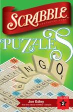 Scrabble puzzles volume for sale  USA