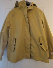 Joules rain coat for sale  LEIGH