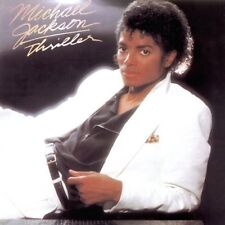 Usado, Michael Jackson Thriller (1982) [LP] segunda mano  Embacar hacia Argentina