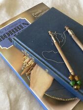 Lacemaking books old for sale  LANGPORT