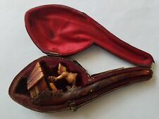 Meerschaum pipe case. for sale  Shipping to Ireland