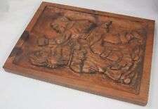 bas relief carving for sale  LONDON