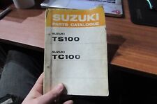 1974 suzuki ts100 for sale  LEICESTER