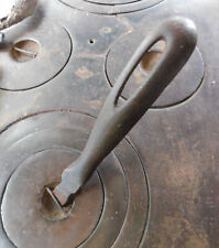 ANTIQUE STOVE CAST IRON  LID LIFTER GRATE HANDLE for sale  Shipping to Canada