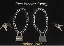 Lockable bondage kit for sale  UK