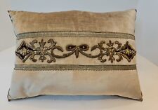 Pillow antique ottoman for sale  Houston