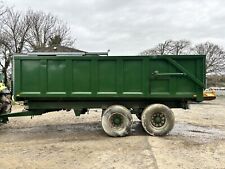 Bailey tb14 silage for sale  NEWPORT