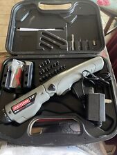 Craftsman 3.6 cordless for sale  Perris