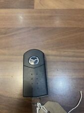 Mazda button remote for sale  MIDDLESBROUGH