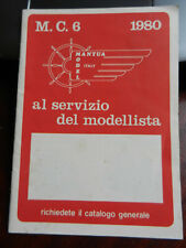 Catalogo 1980 mantua usato  Genova