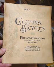 1893 columbia century for sale  Jacksonville