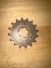 9 tooth sprocket for sale  MANSFIELD