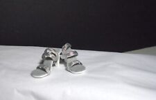 Silver white shoes for sale  New Milford