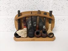 Wooden pipe rack for sale  THETFORD