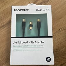 Sandstrom aerial lead for sale  LINCOLN