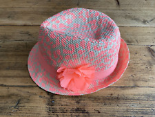Girls trilby hat for sale  UK