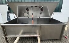 Waschbecken wassertransferdruc gebraucht kaufen  Minden-Stemmer