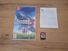 Nintendo switch xenoblade d'occasion  Nice-
