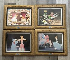 Disney cinderella framed for sale  Rocklin