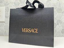 Versace empty black for sale  Atlanta