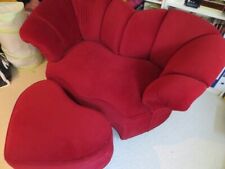 Rotes sitzer sofa gebraucht kaufen  Berlin