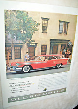 1958 oldsmobile olds for sale  Frostburg
