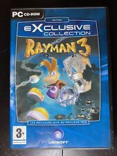 Rayman 3 Hoodlum Havoc Exclusivo Collction PC CD-Rom RARE comprar usado  Enviando para Brazil