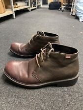 Camper boots brown for sale  BOREHAMWOOD
