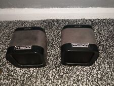 Mission cube speakers for sale  DUDLEY